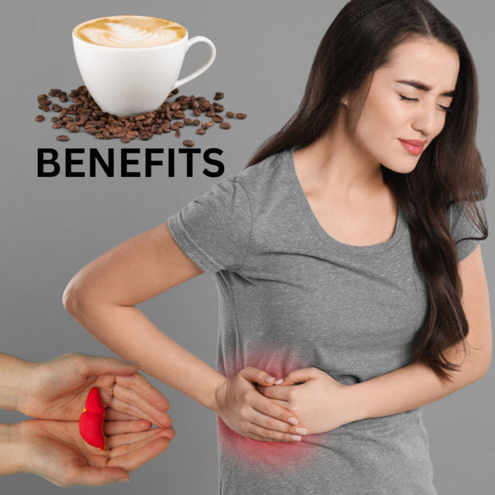 Coffee benefits for fatty liver