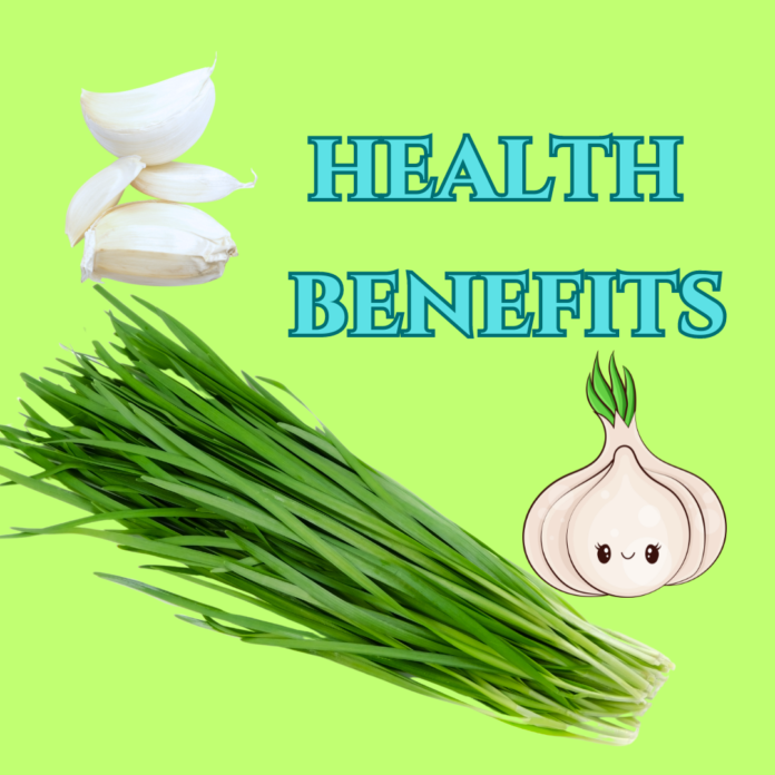 Garlic health benefits