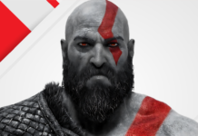 God of War 4 gameplay part 1