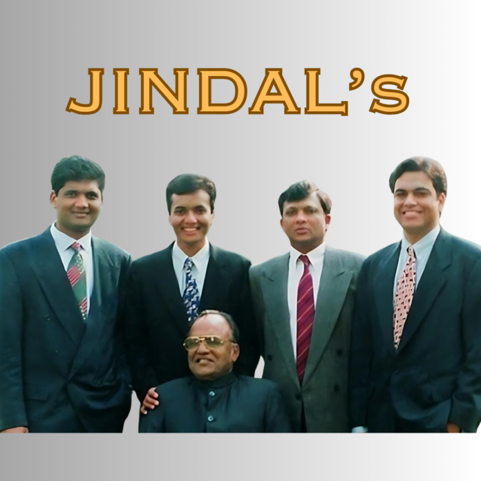 Jindal Family