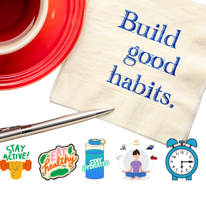 healthy habits for students