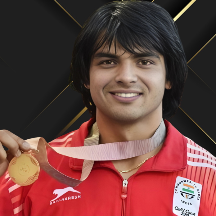 Neeraj Chopra