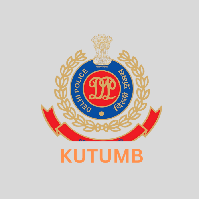 Delhi Police KUTUMB