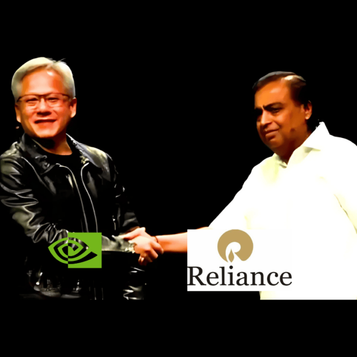 Nvidia and Reliance