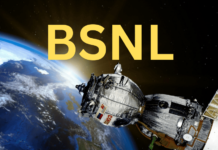 BSNL has launched the first satellite-to-device connection in the country BSNL