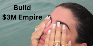 Evangelina Petrakis makes $3M jewelry line through social media Evangelina Petrakis