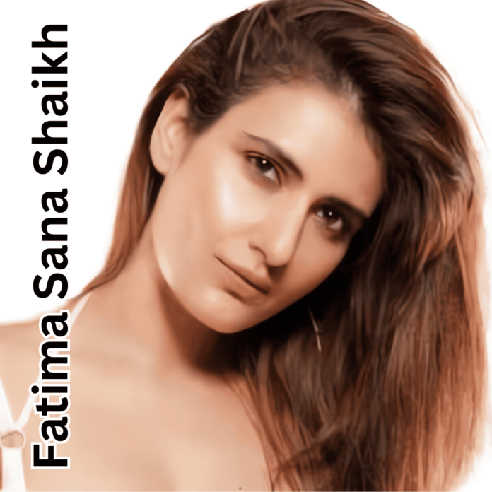 Fatima Sana Shaikh