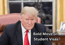 Trump Bold Move on Student Visas Trump Bold Move on Student Visas