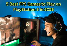 5 Best FPS Games to Play on PlayStation 5 in 2025 5 Best FPS Games to Play on PlayStation 5 in 2025