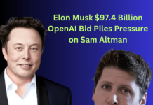 Elon Musk $97.4 Billion OpenAI Bid Piles Pressure on Sam Altman Elon Musk $97.4 Billion OpenAI Bid Piles Pressure on Sam Altman