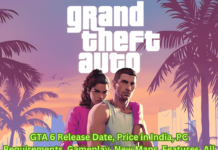 GTA 6 Release Date, Price in India, PC Requirements, Gameplay, New Maps, Features, All Leaks: What to Expect in September GTA 6 Release Date, Price in India, PC Requirements, Gameplay, New Maps, Features, All Leaks What to Expect in September
