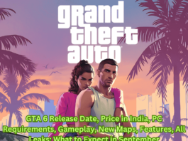 GTA 6 Release Date, Price in India, PC Requirements, Gameplay, New Maps, Features, All Leaks: What to Expect in September GTA 6 Release Date, Price in India, PC Requirements, Gameplay, New Maps, Features, All Leaks What to Expect in September