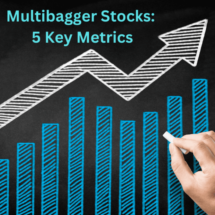 Multibagger Stocks 5 Key Metrics