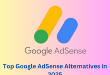Top Google AdSense Alternatives in 2025: Monetize Your Website Effectively Top Google AdSense Alternatives in 2025 Monetize Your Website Effectively