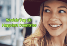 Worlds Top 10 Happiest Countries: Are Indians Truly Happy? Worlds Top 10 Happiest Countries
