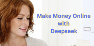 Make Money Online with DeepSeek AI 2025 Make Money Online with Deepseek AI 2025