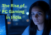 The Rise of PC Gaming in India: Transforming the Gaming Landscape The Rise of PC Gaming in India