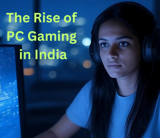 The Rise of PC Gaming in India: Transforming the Gaming Landscape The Rise of PC Gaming in India