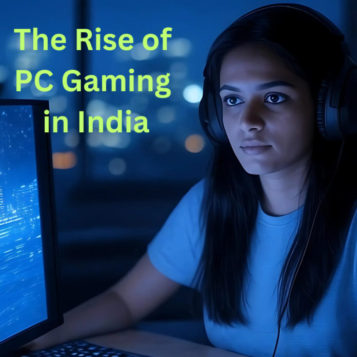The Rise of PC Gaming in India