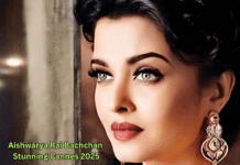 Aishwarya Rai Bachchan Stunning Cannes 2025 – Fusion of Indian Heritage and Cosmic Elegance Aishwarya Rai Bachchan Stunning Cannes 2025