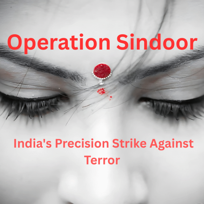 Operation Sindoor