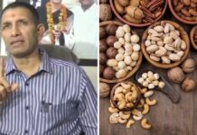 ‘The stomach was like humans, but went like buffaloes’, Congress’s Taunts on 13kg dry fruit officers in an hour chaupal – MP Congress President Jitu Patwari on Dry Fruits Controversy in Shahdol LCLN