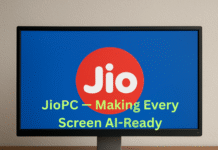 JioPC — Making Every Screen AI-Ready: A Game-Changer for Digital Inclusion JioPC — Making Every Screen AI-Ready