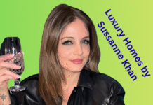 Luxury Homes by Sussanne Khan: Interior Design Costs, Process & Her Inspiring Journey Luxury Homes by Sussanne Khan