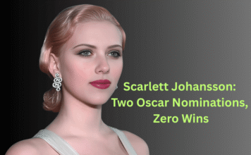 Scarlett Johansson: Two Oscar Nominations, Zero Wins Scarlett Johansson Two Oscar Nominations, Zero Wins