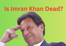 Is Imran Khan Dead? Imran Khan death rumors 2025 Is Imran Khan Dead