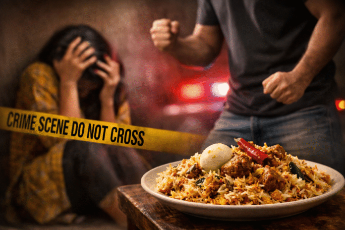 Case of Domestic Violence in Mumbai Case of Domestic Violence in Mumbai