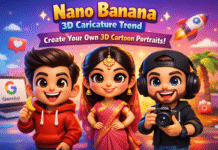 How to Create Viral 3D Cartoonish Portraits Using Google Gemini How to Create Viral 3D Cartoonish Portraits Using Google Gemini