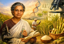 Janaki Ammal: The Scientist Who Made India’s Sugar Sweeter Janaki Ammal: The Visionary Scientist Who Made India’s Sugar Sweeter First Indian Woman to Receive a PhD in Botany