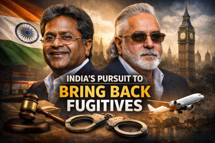 MEA Committed to Bringing Back Lalit Modi and Vijay Mallya MEA Committed to Bringing Back Lalit Modi and Vijay Mallya