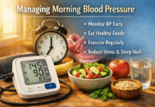 Why Blood Pressure Peaks in the Morning — And How to Manage It Effectively Why Blood Pressure Peaks in the Morning