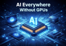 Ziroh Labs Bold Mission: Making AI Run Everywhere Without GPU Ziroh Labs Bold Mission Making AI Run Everywhere Without GPUs
