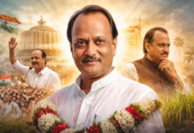 Ajit Pawar: Journey from Baramati Leader to Maharashtra Power Broker Ajit Pawar From Baramati Beloved Dada to Maharashtra Power Broker