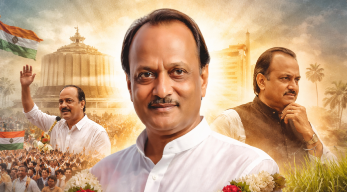 Ajit Pawar: Journey from Baramati Leader to Maharashtra Power Broker Ajit Pawar From Baramati Beloved Dada to Maharashtra Power Broker
