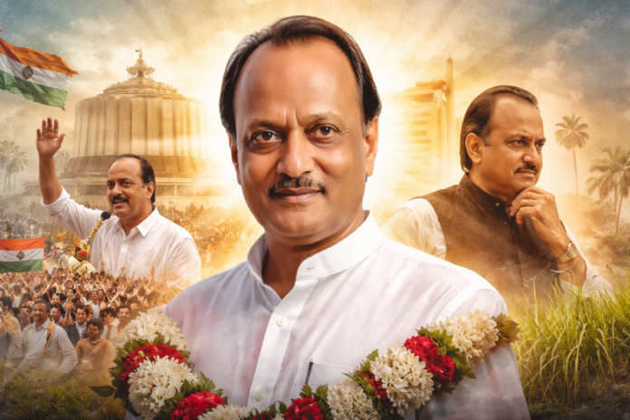 Ajit Pawar From Baramati Beloved Dada to Maharashtra Power Broker Ajit Pawar From Baramati Beloved Dada to Maharashtra Power Broker
