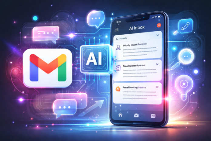 Gmail Biggest Transformation Yet With Gemini Powered AI Gmail Biggest Transformation Yet With Gemini Powered AI