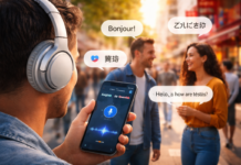 How Google Is Breaking Language Barriers – Your Headphones Just Became Universal Translator How Google Is Breaking Language Barriers - Your Headphones Just Became Universal Translator