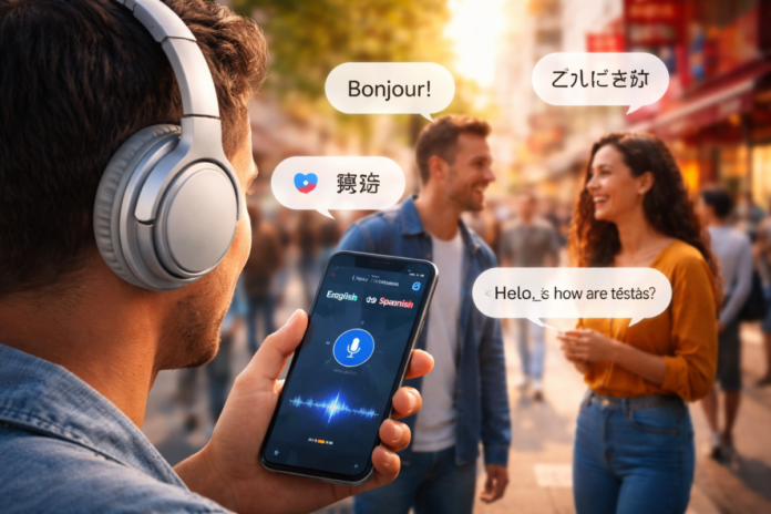 How Google Is Breaking Language Barriers - Your Headphones Just Became Universal Translator How Google Is Breaking Language Barriers - Your Headphones Just Became Universal Translator