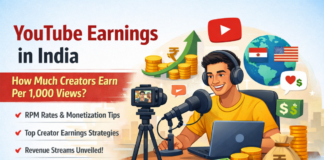 How Much YouTube pay Creators for 1000 views in India? How Much YouTube pay Creators for 1000 views in India