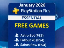 PlayStation Plus Essential Free Games for January 2026 PlayStation Plus Essential Free Games for January 2026