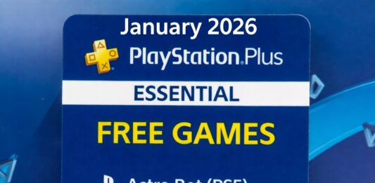 PlayStation Plus Essential Free Games for January 2026 PlayStation Plus Essential Free Games for January 2026