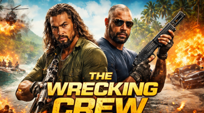 The Wrecking Crew (2026) Review: Stream It or Skip It? The Wrecking Crew (2026) Review Stream It or Skip It