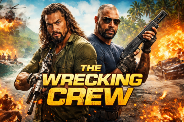 The Wrecking Crew (2026) Review Stream It or Skip It The Wrecking Crew (2026) Review Stream It or Skip It