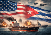 US–Cuba Oil Blockade Escalation: Rising Tensions and War Fears US–Cuba Oil Blockade Escalation Rising Tensions and War Fears