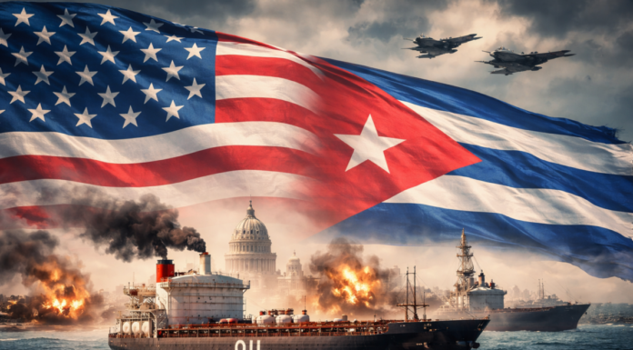 US–Cuba Oil Blockade Escalation: Rising Tensions and War Fears US–Cuba Oil Blockade Escalation Rising Tensions and War Fears