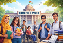 What is UGC? UGC Bill 2026: All you need to know about new reforms. What is UGC UGC Bill 2026 All you need to know about new reforms
